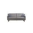 thumbnail image 1 of Topline Home Furnishings Sofa with Two Pillows, 1 of 4