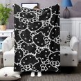 thumbnail image 3 of Sanrio Hello Kitty Flannel Blanket Cartoon Anime Kawaii Throw Blanket Winter Bed Sheet Mat Kids Adult Blankets For Girls Women, 3 of 11