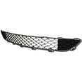 thumbnail image 4 of CAPA For 06-10 Sienna (w/o Laser Cruise Control) Front Lower Bumper Cover Grille, 4 of 5