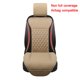 thumbnail image 2 of Black Panther 1 par de fundas para asientos de coche, protectores de lujo para coche, funda universal antideslizante para asiento del conductor con respaldo, patrón de diamante (gris), 2 of 5