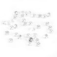 thumbnail image 4 of 1000Pcs/Bag 4mm/6mm Clear Acrylic Beads Vase Filler Wedding Party Decor DIY Accessories, 4 of 4