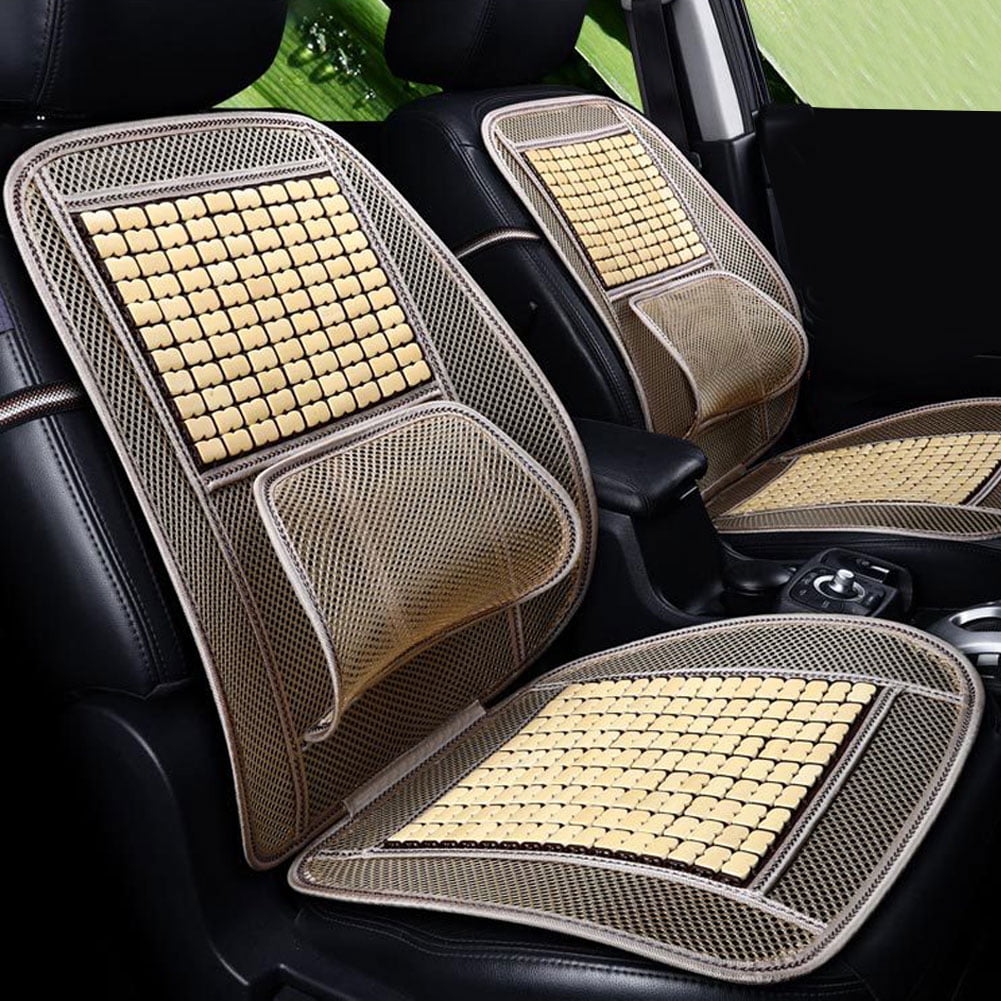 Buy Wholesale China Universal Wholesale Cool Car Seat Cushion Best Price  Hot Selling Wooden Bead Seat Cover Summer Use & Cool Seat Cushion at USD  5.23