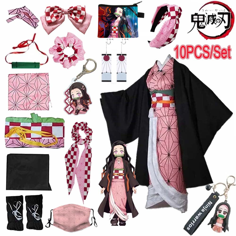 Anime Kimono Cosplay Kawaii Girl Cosplay Costume - Cosplayshow.com