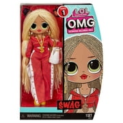 LOL Surprise OMG Swag Fashion Doll– Great Gift for Kids Ages 4 5 6+
