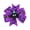 Mr. Spider Purple Spider, variant on Cute 3D Spider Purple Bow Hair Clip for Halloween Costumes-⑧ Black Skull Pumpkin Witch