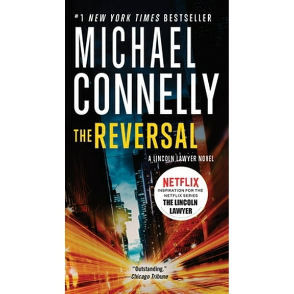 Pre-Owned The Reversal: 3 (Lincoln Lawyer Novel) Paperback