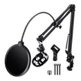 thumbnail image 1 of Soporte de micrófono BILIONE para Blue Yeti QuadCast S SoloCast, 1 of 7