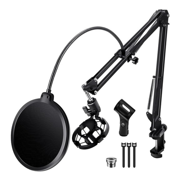 Soporte de micrófono BILIONE para Blue Yeti QuadCast S SoloCast