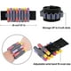 thumbnail image 3 of Tactical Vest Jacket Set Elite Set, Nerfe Vest, Tactical Vest, Nerf Accessories Set Kids Tactical Vest With 60 Darts + 1 Nerfe Glasses + 1 * 6 Soft Da, 3 of 5