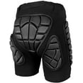 thumbnail image 1 of 3D Protective Padded Short Pants Hip Butt EVA for Ski Snowboarding, 1 of 7