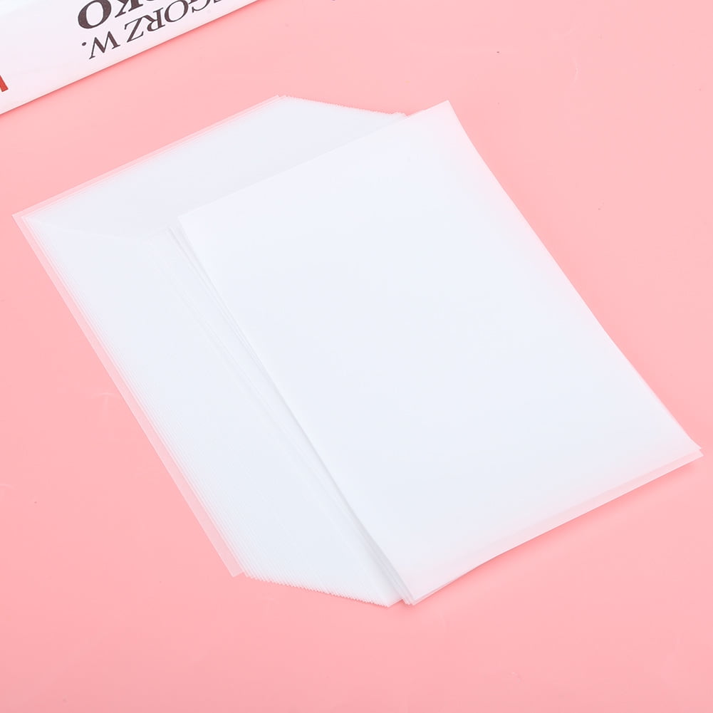 LYUMO Copying Tracing Paper,Tracing Paper,100pcs Translucent Art