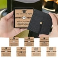 thumbnail image 4 of Class of 2025, Personalized Gifts for College High School 5th Grade 8th Grade, Personalized Graduation Gifts for Her/Him, Compass Graduation Bracelet with Graduation Gift Card, 4 of 5