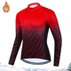 thumbnail image 3 of Maillot de ciclismo térmico de invierno para hombre, ropa de ciclismo de manga larga, pantalones cálidos para bicicleta de carretera, a prueba de golpes, ropa para bicicleta de montaña, 3 of 5
