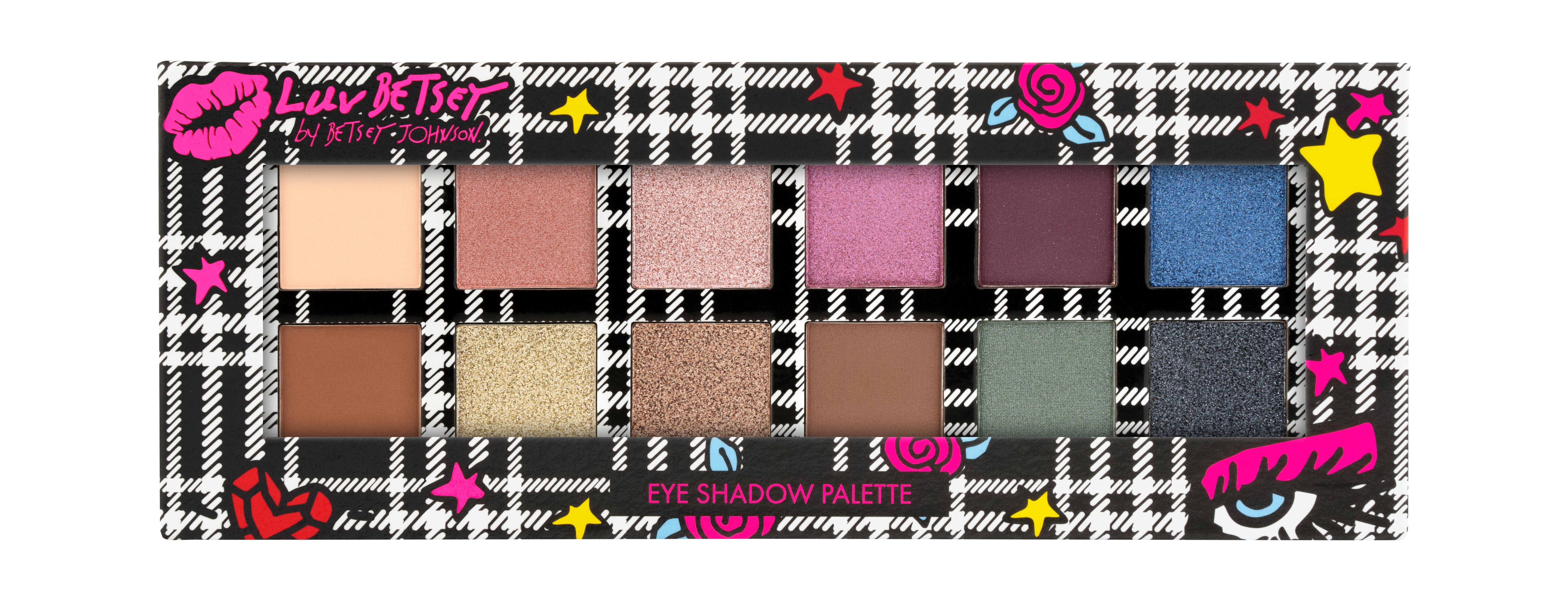 luv betsey makeup