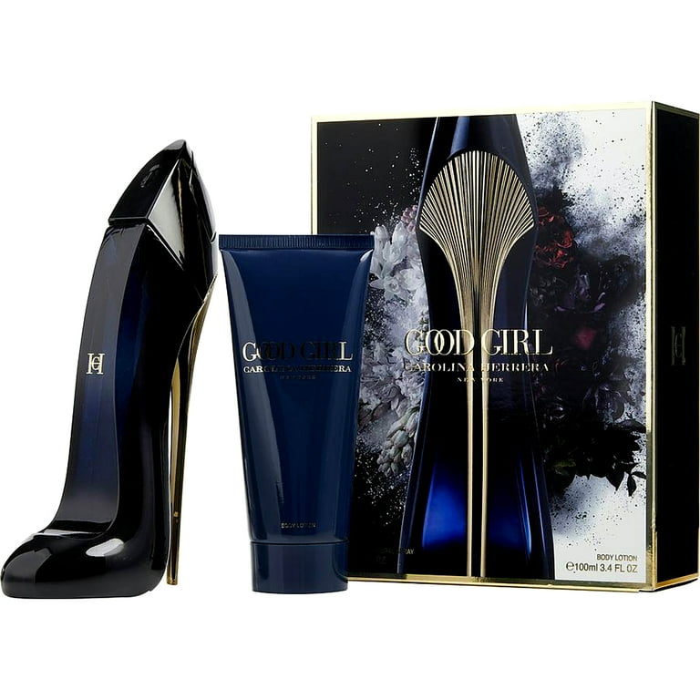 Carolina Herrera Good Girl Perfume Gift Set for Women, 2 Pieces