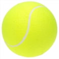 thumbnail image 2 of 4 Pcs 9.5 Inch Oversize Giant Tennis Ball for Children Adult Pet, 2 of 6