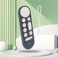 thumbnail image 2 of Funda de silicona colorida para TV 4K Remote: ¡protección y estilo!, 2 of 12