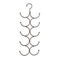 thumbnail image 2 of Colgador de Bufanda perfecl Accesorios de guardarropa Estante de ropa antideslizante bronce, 2 of 8