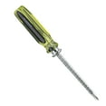 thumbnail image 2 of Double-Use Slotted Cross Screwdriver Removable adjustable Chrome-vanadium Steel H6.3x160mm PH1 SL5, 2 of 8