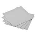 thumbnail image 6 of Uxcell Grey EVA Foam Sheets 10 x 10 Inch 3mm Thickness for Crafts DIY Projects, 4 Pcs, 6 of 6