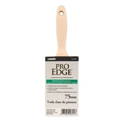 PRO EDGE by Linzer 3 CT Formula Flat Reusable Paint Brush
