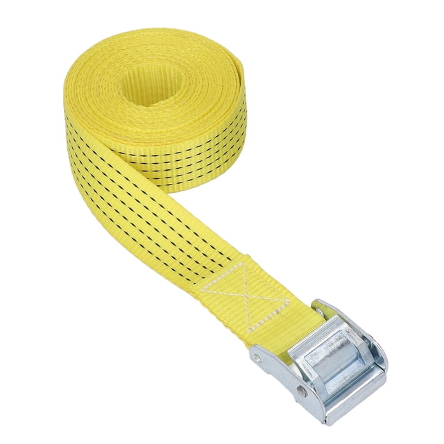 Lashing Strap Anti Rust Tie Down Strap High Strength Tear Resistant For Ship For Luggage For Truck ANGGREK Otros Vehículos