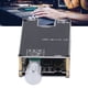 thumbnail image 1 of Módulo Amplificador De Sonido, 100W DC 7-24V Indicador De Luz Placa Amplificadora De Potencia De Sonido Para Estudio Vida Laboral, 1 of 7