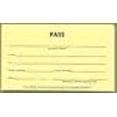thumbnail image 2 of Student Passes (79118) - 10 Pack, 2 of 2