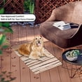 thumbnail image 4 of Trapo chino Rug Ramanta Home tejido a mano, 100% algodón, 60 x 90 cm, 4 of 9
