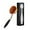 Large, variant on Oval Foundation Brush Large Toothbrush makeup brushes Fast Flawless Application Liquid Cream Powder Foundation