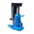 thumbnail image 2 of INTBUYING Hydraulic Toe Jack Ram Machine Lift Hydraulic Machine Stand Tool (15/30T), 2 of 11