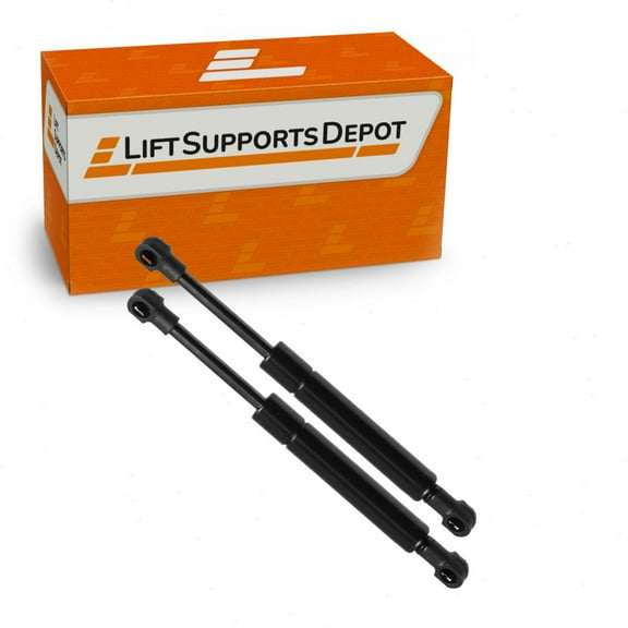 Set of 2 Pm3393 Hood Fits 535Gt 550Gt F07 2011- 2017 51237200197 New for Car Gas Shock Strut Lift Supports Depot PM3393-a