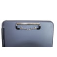 thumbnail image 4 of Portapapeles para almacenamiento Saunders WorkMate 00470, color gris, tamaño carta, 4 of 7