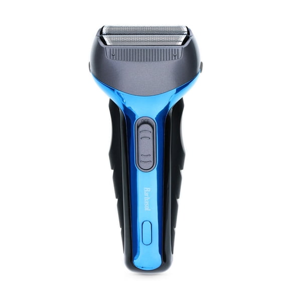 Barbasol 1200 Series Wet and Dry Rechargeable Foil Shaver – CBF12002
