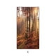 thumbnail image 4 of Lienzo con paisaje otoñal, arte de pared, paisaje floral con hojas de calabaza, póster de decoración moderna para el hogar, 4 of 5