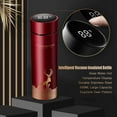 thumbnail image 6 of Tiitstoy Smart Water Bottle Travel Mug, Leak-Proof Stainless Steel Coffee Mug Insulated Water Bottle with Led Temperature Display for Coffee, Tea Hot and Cold Beverages, 16Oz/500Ml, 6 of 6