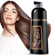 thumbnail image 1 of Shampoo Tinte Instantáneo Orgánico Cubre Canas Natural Jengibre Morado UNIVERSOENLINEA.COM, 1 of 4