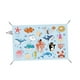 thumbnail image 5 of Manta de picnic al aire libre, resistente al agua, rectangular, plegable, multiusos, para acampar 145x100cm, 5 of 9