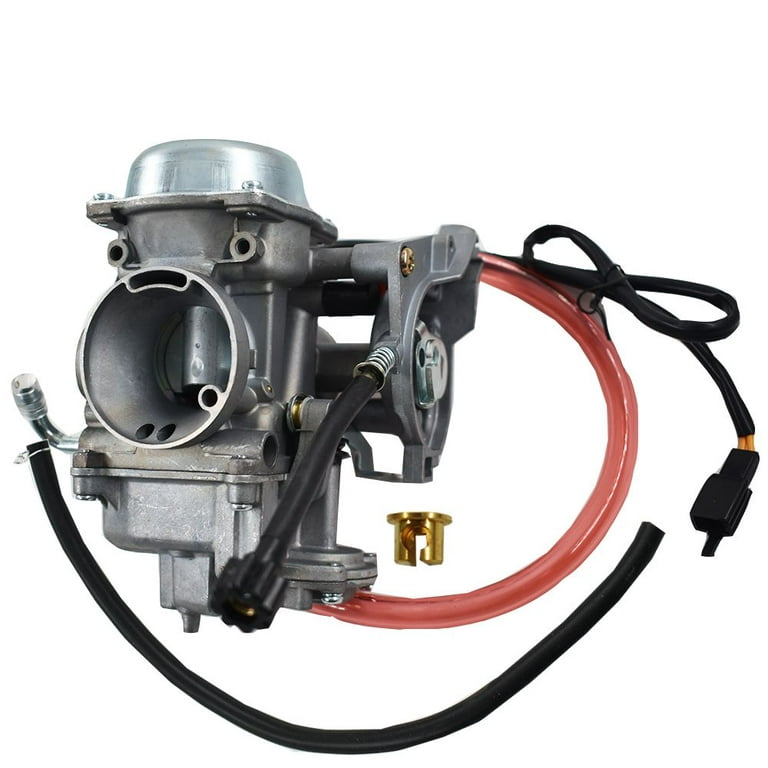  Carburetor Rebuild Repair Kit for Arctic Cat 300 350 366 400  500 650 4x4 Auto Carb : Automotive