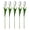 White 5pcs, variant on LED Lighted Artificial Tulips Night Light Adjustable Stems Realistic PU Tulip Bouquet with Warm Soft Glow Elegant Floral Nightlight for Home Decor Valentine's Day Wedding
