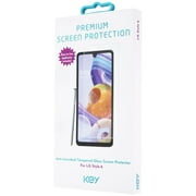 Key Premium Tempered Glass Screen Protector for LG Stylo 6