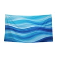 thumbnail image 6 of OGLCCG Sarong Cover Up Girls Beach Cover Up Bikini Bathing Suit Swimwear Coverup Long Sarongs Beach Wraps for Girls 3-16 Years, 6 of 7