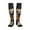 3 Black, variant on Modern Funny Duck Compression Socks for Women and Men 20-30mmHg-Circulation Support Socks Knee High Nurse Pregnant Running Medical and Travel Athletic