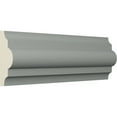 thumbnail image 2 of 2 3/8"H x 7/8"P x 94 1/2"L Classic Panel Moulding, 2 of 6
