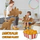 thumbnail image 5 of Peluche TVVPGG Dino Nugget Dinosaur de 50 cm para niños y adultos, 5 of 5