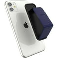 thumbnail image 2 of CLCKR - Universal Grip & Stand - Smooth Navy Blue, 2 of 7