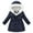 Black, variant on Fall Jackets for Kids Girls with a Hood Boys Water Resistant & Shining Puffer Outerwear Jacket, Kids Hooded Padded Coat,Children Winter Warm Coat