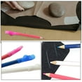 thumbnail image 4 of OULII 3Pcs Fabric Marking Tool Assorted Color Marking on Fabric for Tailors and Sewers Home Tailoring, 4 of 8