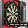 thumbnail image 3 of EastPoint Sports Belmont Official Size Premium Bristle Dartboard and Cabinet Set, 3 of 6