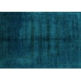 thumbnail image 1 of Ahgly Company Indoor Rectangle Abstract Light Blue Modern Area Rugs, 3' x 5', 1 of 4